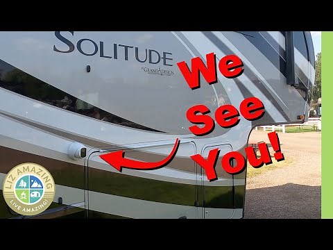 After 2 campground thefts, we now have RV Security cameras | Helpful info for your security system