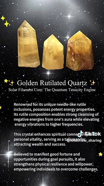 Discover Six High-Frequency Crystals for Healing