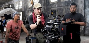 'The Raid 2' Director Gareth Evans Reveals Five Favorite Action Scenes | FirstShowing.net