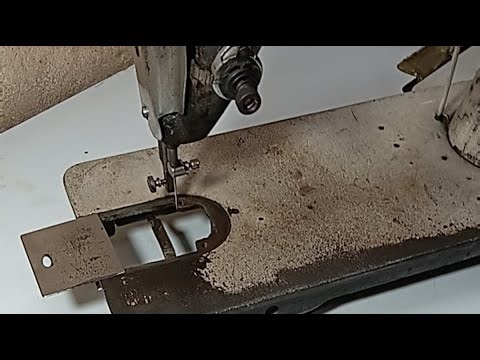 Andaz kating | silai machine ke sare doubts hongi Puri settle timing aur needle kitne number ki