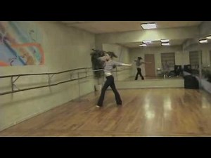 Terminator - Sarah Connor Chronicles - S01E00 - Summer Glau Dance Rehearsal BD-Rip english SRC