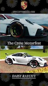 ✨Porsche 911 GT3 RS✨ / Daisy Raycity #shorts #4k #porsche #911 #gt3