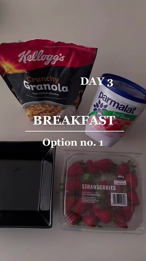- take the pill ‼️(Cipla Actin)‼️ BEFORE you eat breakfast 😭😭 then workout after.(we’re only going to be taking the pill twice a day!!!) also don’t laugh at my portions 🙈😭. After working out we’re going to be eating breakfast no. 2 !!!! Ideally this should all be done before 8am #gainwithnatalie #weightgainjourney #breakfastideas #ciplaactin
