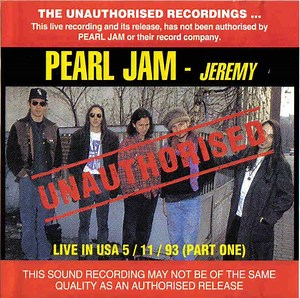 Pearl Jam - Jeremy