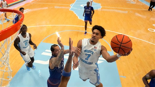 Seth Trimble injury update, UNC basketball guard to play vs Ohio State