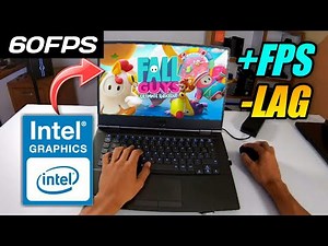 🚀Como OPTIMIZAR FALL GUYS En PC DE BAJOS RECURSOS 2025