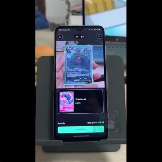 TCG Card Scanner – CardExa | Instantly Scan & Check Card Value 📈