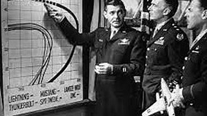 COMMAND DECISION (Eng Sub) with CLARK GABLE, Walter Pidgeon, Charles Bickford, John McIntire, Van Johnson -1948