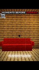 Minecraft How to Catch a Spider 💀 | Eystreem Gaming
