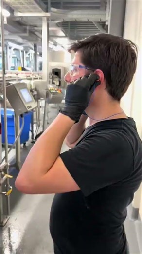 Day in the Life of an Electro-Mechanical Technician #manufacturing #career