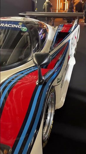 🇮🇹 Lancia LC2 83 (1983) : Le défi italien au Mans ! 🇮🇹🔥🏁 #conseilsauto