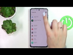 ZTE RedMagic 6R - How To Reset App Preferences