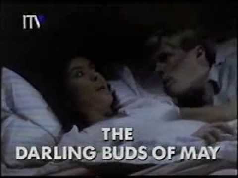 Christmas on ITV 1991 Darling Buds of May trailer