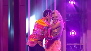 23K views · 508 reactions | Lele Pons and Brandon Armstrong are heating things up with this Samba!  #DWTS | Dancing with the Stars | Facebook