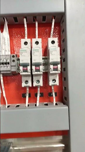 PLC panel testing 🙏🖥️📟🇳🇪🔋🪫🪛🛠️🛂🚥🔌