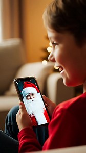 11 reactions |  Give Santa a few details and he’ll record a free, personal video for someone you love.  It’s more than a video. It’s a magical experience they’ll want to relive every year. | Hey Santa | Facebook