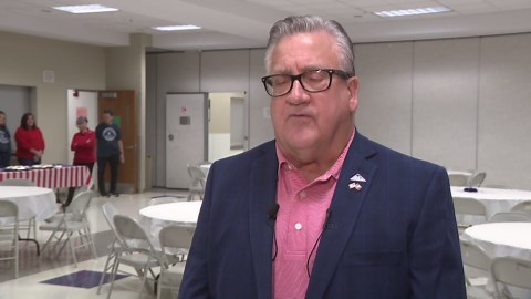 Retired Marine's lessons on freedom