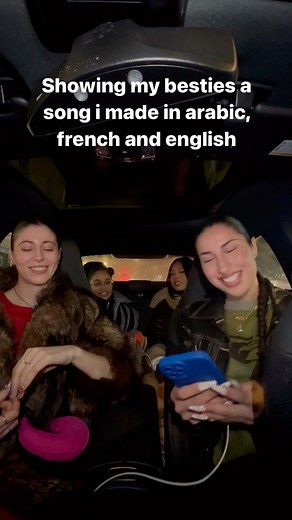 ‎zeina زينة‎ | i can’t believe they reacted like this | Instagram