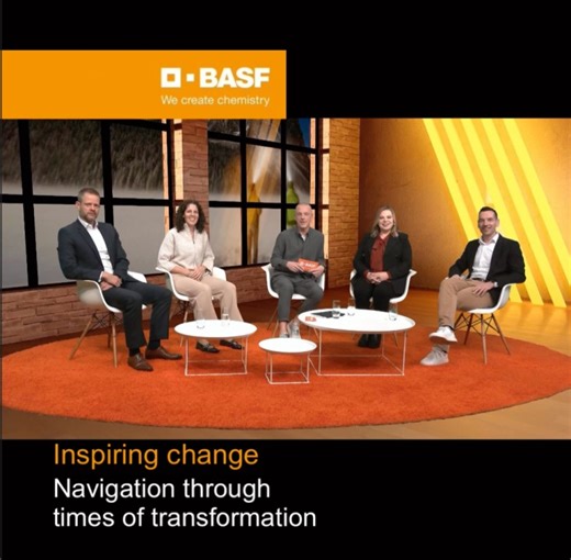 BASF s Inspiring Change Virtual Event: Sustainability Digitalization in Coatings Packaging | BASF Additives for Paints, Coatings and Inks posted on the topic | LinkedIn