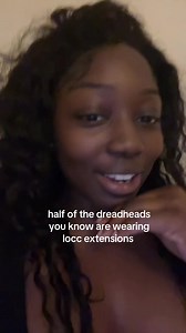 #uktiktok #dreadheads #locs #locsjourney #send4riah | Loc Extensions