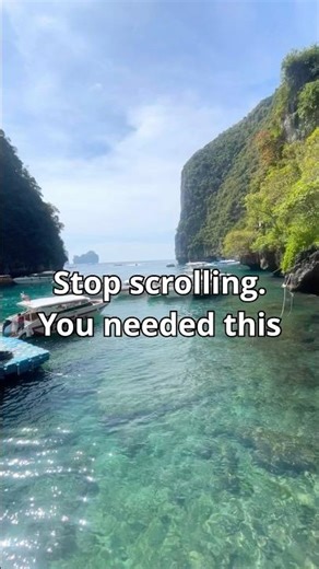 Stop Scrolling. You Needed This Reminder