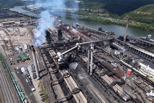 Federal agency flags safety issues that ‘exposed’ workers to explosion at US Steel plant