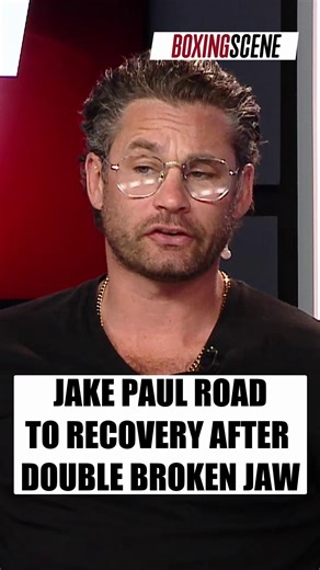 Chris Algieri breaks down the brutal reality of recovering from a double broken jaw and just how difficult Jake Paul’s road back to the ring could be. 😬 | BoxingScene.com