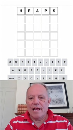 Wordle in a Minute - 31st July 2026