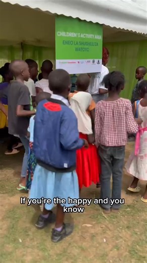 M-PESA Foundation is bringing healing beyond medicine at Free medical camps. In these special zones, kids are guided through emotional wellness activities, learning how to manage big feelings, solve problems, and build resilience. The Foundation’s inclusive approach ensures that every member of the community, young and old, feels seen, supported, and empowered. #TransformingLives | Bizna Kenya