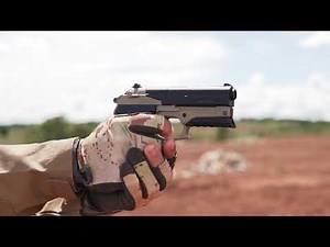 Pistola Gamo PT-80 Desert Attack | Pavei Brasil