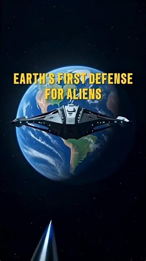 What if aliens really come to Earth? 👽 Our first defense isn’t what you think