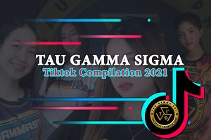 202K views · 17K reactions | Tau Gamma Sigma Tiktok Compilation 2021 "SigmaGanda" Compiled by Tau Gamma Phi Fraternity Facebook Page YT : https://youtu.be/BZ09fhP0Npw #Tiktok #TauGammaSigma #Sorority #LadyTriskelion #SigmaGanda #Tiktokers | Tau Gamma Phi Fraternity | Facebook