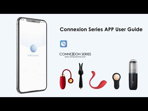 Connexion Series App - Instruction Video