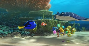 El tráiler de "Buscando a Dory"