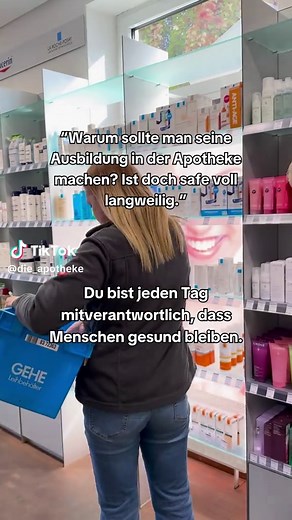 Karriere in der Apotheke: Informiere dich jetzt!