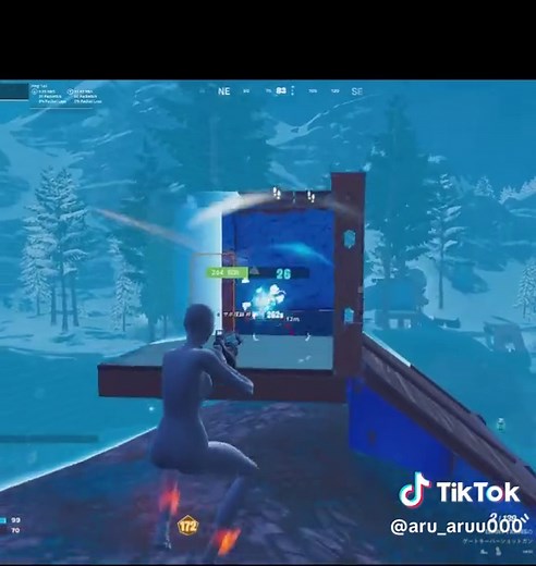 めっちゃまえに中東zbキャッシュカップ一人で勝ったやつ！#フォートナイト #Fortnite #Fortnite大会 #毎日投稿チャレンジ