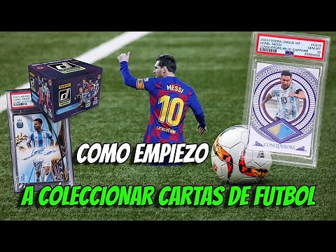 10 TIPS TO START COLLECTING FOOTBALL CARDS