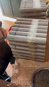 Today let's see how to make the 36 shots consumer cakes. #pyrotechnics #fireworks #fuegosartificiales #feuerwerk #pirotecnia | Zoey Fireworks