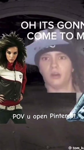 POV u open Pinterest 🤣