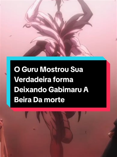 O Guru Mostrou Sua Verdadeira forma Deixando Gabimaru A Beira Da morte #Anime #anime #gabimaru #hellsparadise #jigokuraku