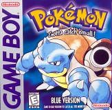 Pokemon Blue Version