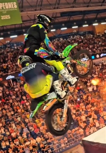 Incredible FMX Motorcycle Stunts to Watch