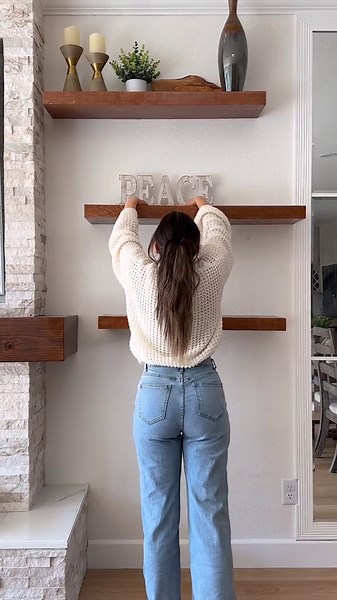 Floating Shelf Decorating Ideas to Elevate Your Living Room