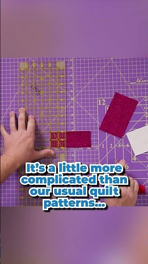 Sew Positive Quilt Pattern - Fun & Modern #shorts
