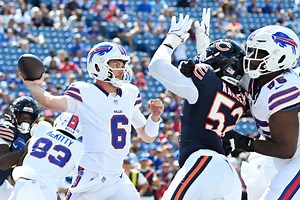 Shane Buechele's wife Paige opens up about beating major pregnancy struggles in third trimester