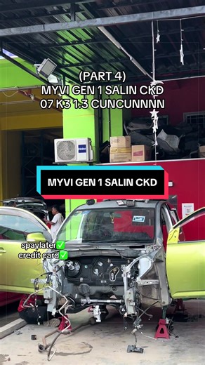 PART 4 | baru 50% owner dah xsabar dah 🤣 . . . 𝙈𝙀𝙉𝙅𝙐𝘼𝙇 𝙋𝘼𝙍𝙏𝙎 𝙄𝙄 𝙋𝘼𝙎𝙎𝙊/𝙈𝙔𝙑𝙄|𝙃𝙊𝙉𝘿𝘼|𝙏𝙊𝙔𝙊𝙏𝘼|𝘿𝘼𝙄𝙃𝘼𝙏𝙎𝙐|𝙇7,𝙇9. WS/CALL📱:0️⃣1️⃣4️⃣5️⃣4️⃣9️⃣3️⃣2️⃣3️⃣6️⃣ LOCATION 📍: ULTRA GARAGE,MERU,KLANG WAZE ULTRA GARAGE COD/POS/LALAMOVE ON✅