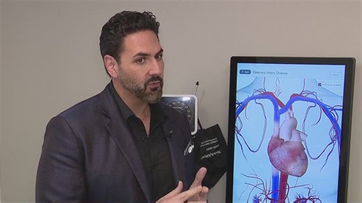 Understanding your heart's calcium score, why it's important