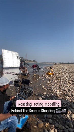 casting director | Behind The Scenes Shooting 📺🎭🎬🎥 TV Serials Movies And Webseries Shoot Projects Available ✅ Follow Me On Instagram 🆔 For Regular Acting... | Instagram