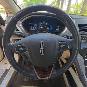 2014 Lincoln MKZ Hybrid for sale at carsuperstoremiami.com #cars #automobile
