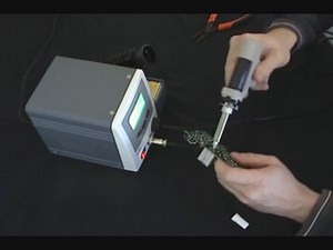 Desoldering Station - Rhino Electricians Tools